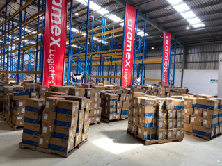 CHINT’s Nigerian Warehouse Opens, Achieving Another Milestone in West Africa